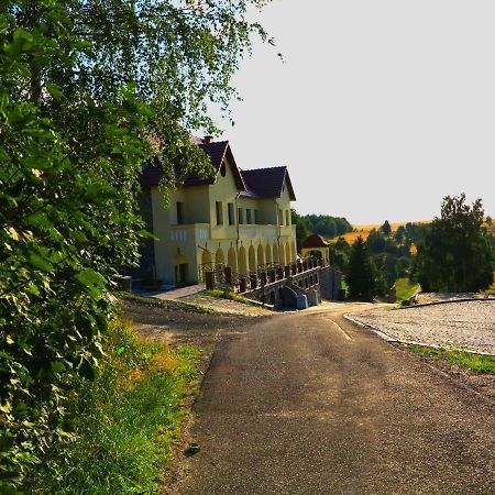 Aparthotel Lesny Kurort W Gierczynie Świeradów-Zdrój Esterno foto