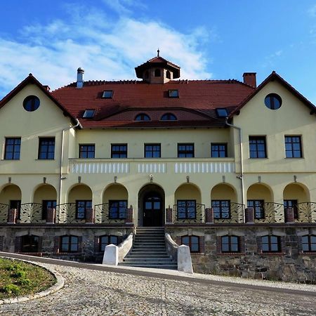 Aparthotel Lesny Kurort W Gierczynie Świeradów-Zdrój Esterno foto