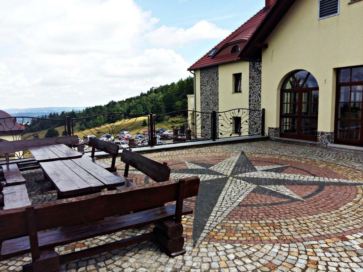 Aparthotel Lesny Kurort W Gierczynie Świeradów-Zdrój Esterno foto