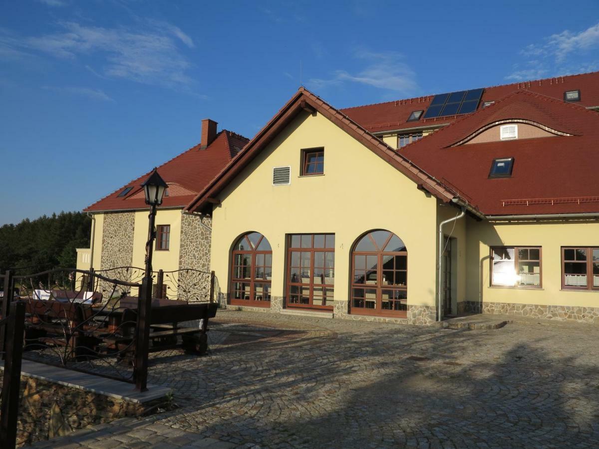 Aparthotel Lesny Kurort W Gierczynie Świeradów-Zdrój Esterno foto