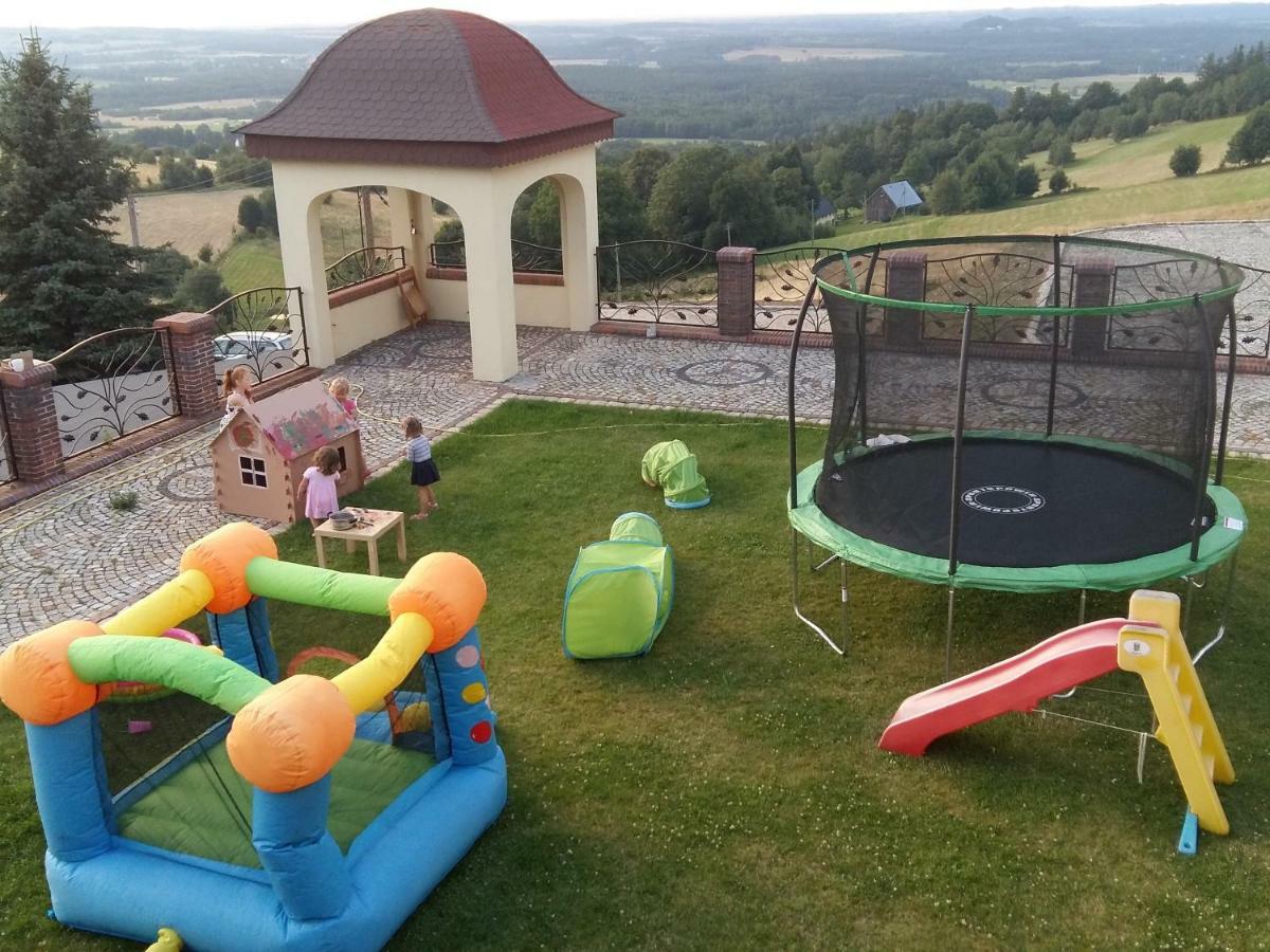 Aparthotel Lesny Kurort W Gierczynie Świeradów-Zdrój Esterno foto