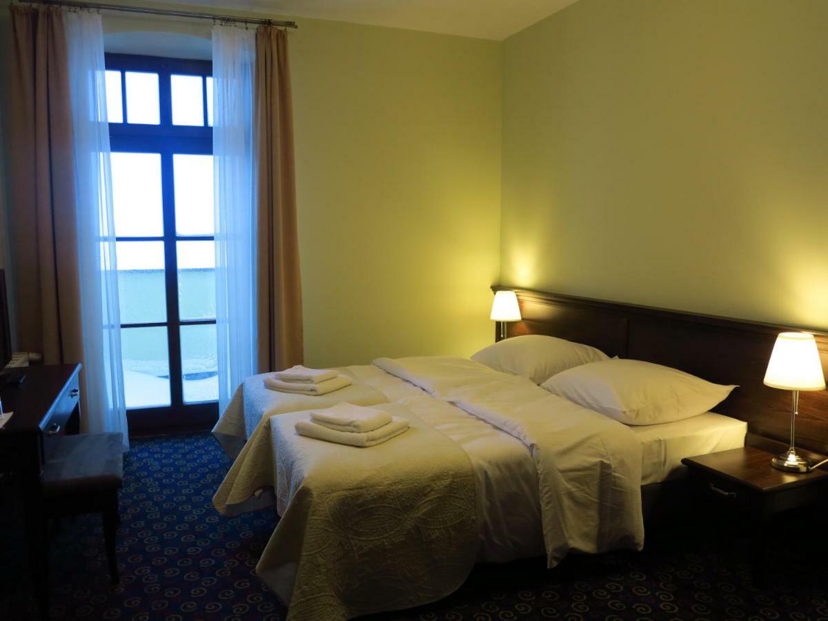 Aparthotel Lesny Kurort W Gierczynie Świeradów-Zdrój Esterno foto