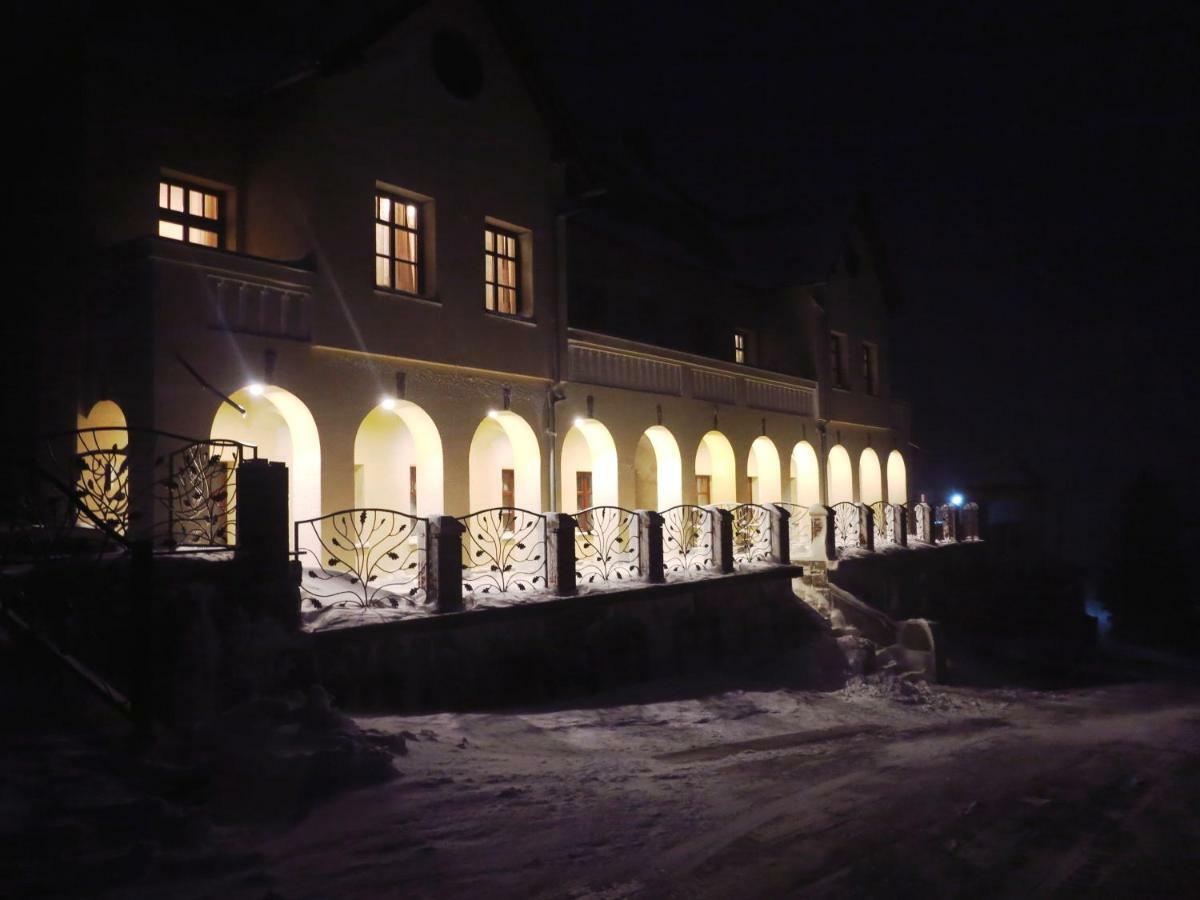 Aparthotel Lesny Kurort W Gierczynie Świeradów-Zdrój Esterno foto