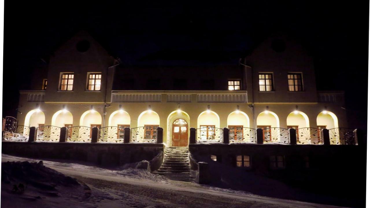 Aparthotel Lesny Kurort W Gierczynie Świeradów-Zdrój Esterno foto