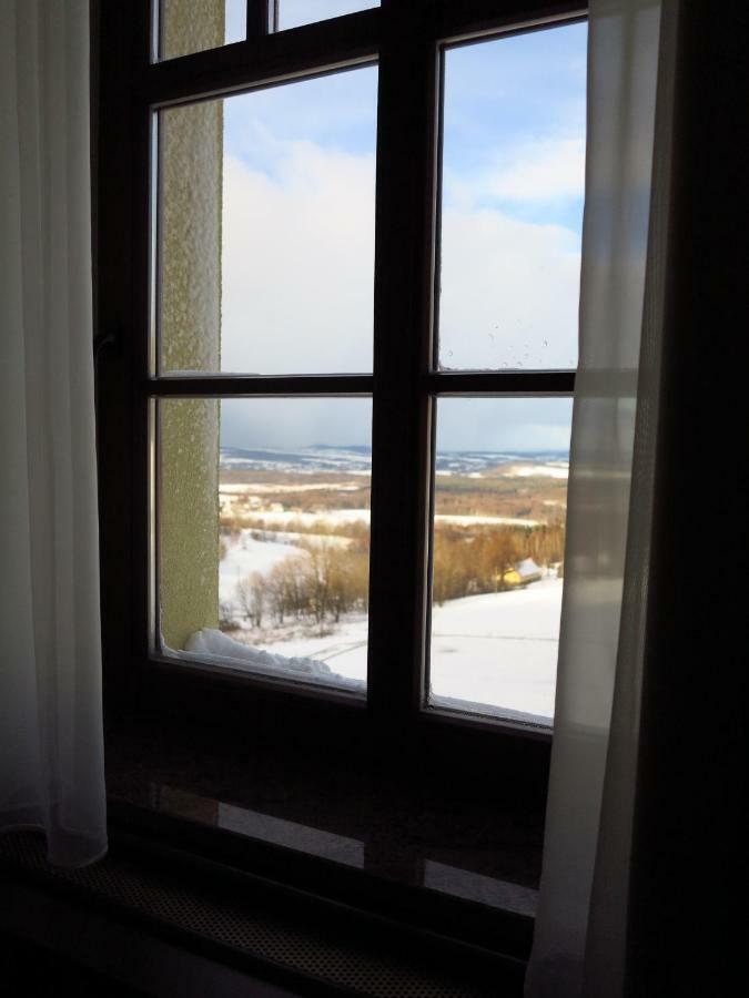 Aparthotel Lesny Kurort W Gierczynie Świeradów-Zdrój Esterno foto