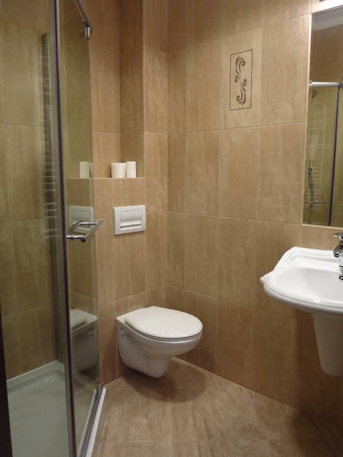 Aparthotel Lesny Kurort W Gierczynie Świeradów-Zdrój Esterno foto