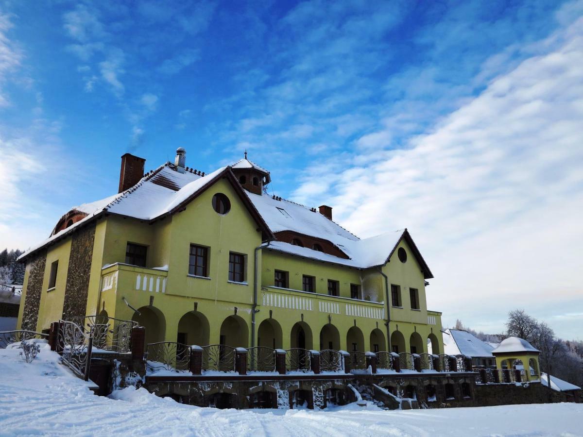 Aparthotel Lesny Kurort W Gierczynie Świeradów-Zdrój Esterno foto