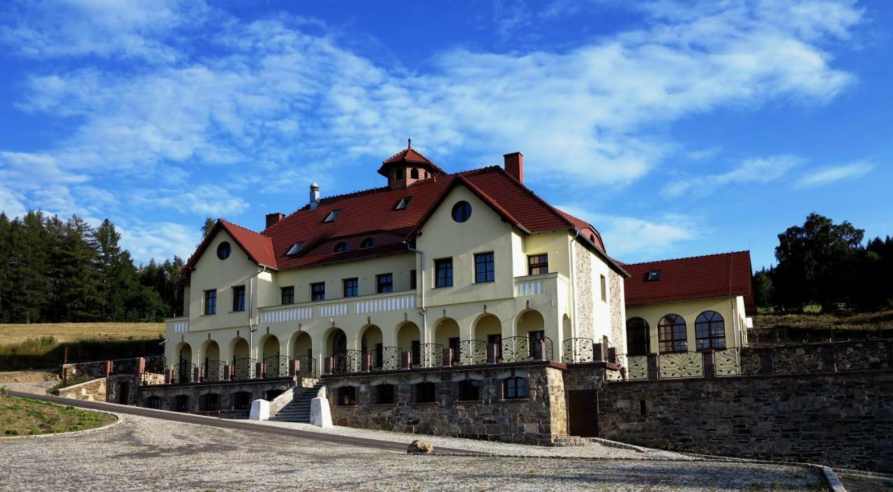 Aparthotel Lesny Kurort W Gierczynie Świeradów-Zdrój Esterno foto
