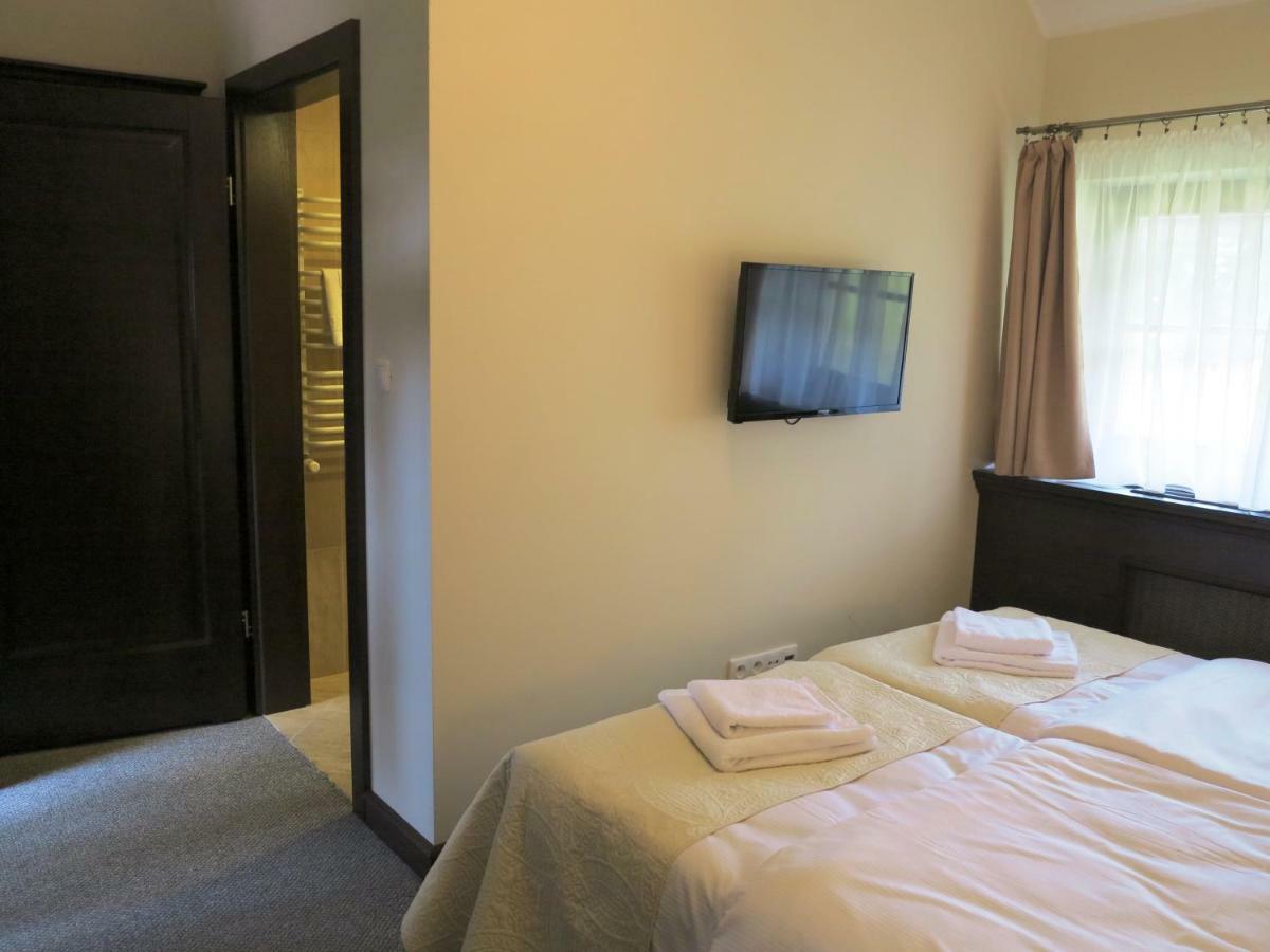 Aparthotel Lesny Kurort W Gierczynie Świeradów-Zdrój Esterno foto