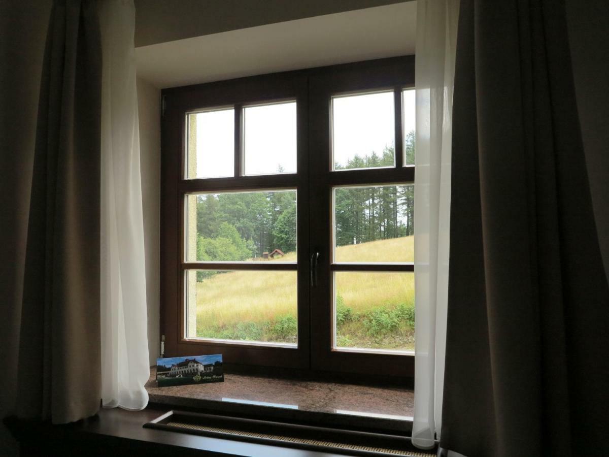 Aparthotel Lesny Kurort W Gierczynie Świeradów-Zdrój Esterno foto