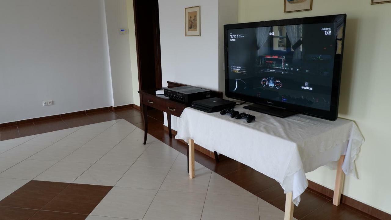 Aparthotel Lesny Kurort W Gierczynie Świeradów-Zdrój Esterno foto